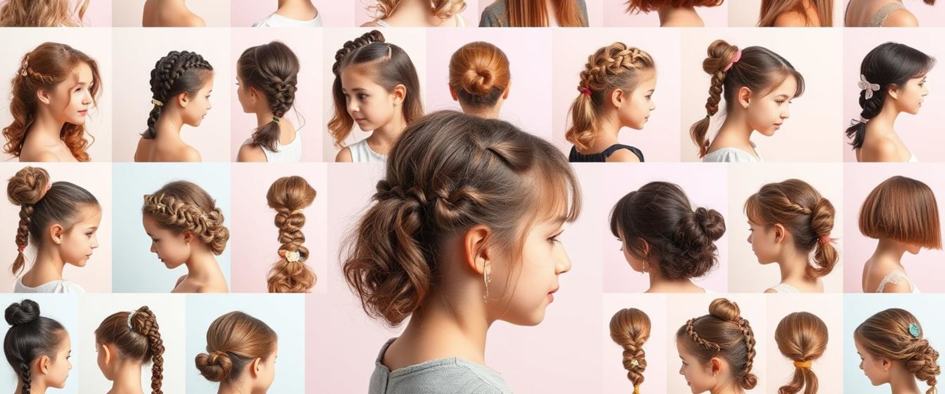 Stylish Haircuts for Every Girl