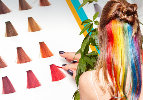 Selecting the Perfect Hair Color Shade for You