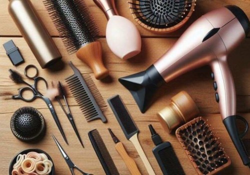 Essential Tools for Effective Blow-Drying