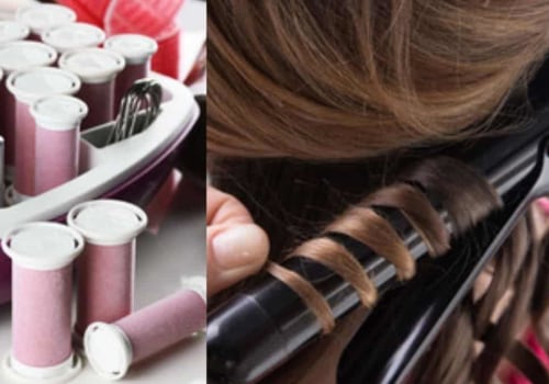 Curling Irons vs. Hot Rollers: Which is Right for You?