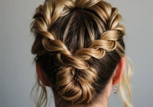 Easy Updos for Beginners