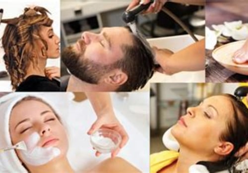 Exploring the Variety of Salon Services Available