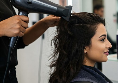 Exploring Popular Blow-Dry Styles for Every Hair Type